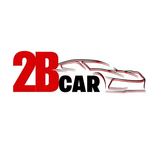 Logo 2B Car
