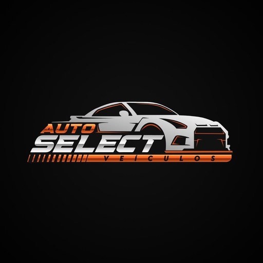 Logo Autoselect Veículos