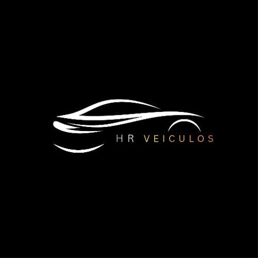 Logo HR Veículos