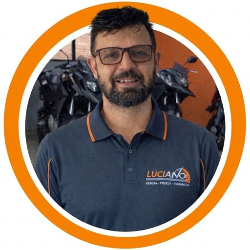 Logo Luciano Motos