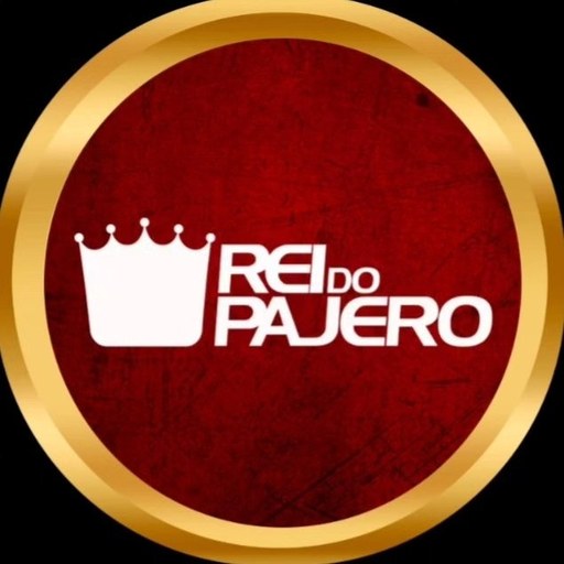 Logo Rei do Pajero